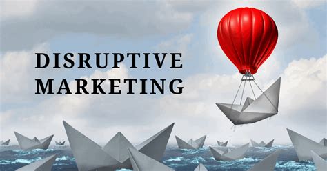 “Disruptive Marketing: What It Is, How to Use it and Why You Need It” - Uma Jornada Vibrante Através da Inovação Comercial e a Desconstrução de Paradigmas Antigos