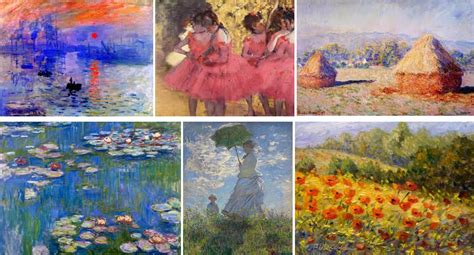 “Exploring Color: A Journey into the Palette of Impressionism” – Unveiling the Secrets Behind Light and Pigment