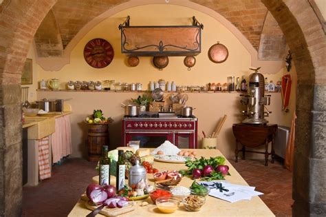 Flavors of Tuscany: A Culinary Odyssey Through Renaissance Art and Rustic Charm