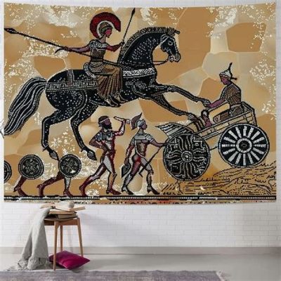  Gods & Heroes From Ancient Greece: A Vivid Tapestry of Myth and Legend