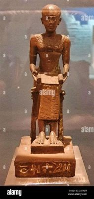 Imhotep: The Egyptian God of Wisdom and Healing Unveiled