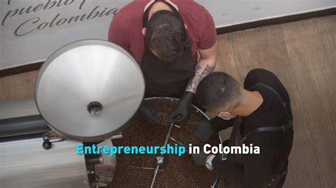  Making Things Happen: A Colombian Entrepreneur's Journey to Success - Unveiling the Power of Passion and Perseverance