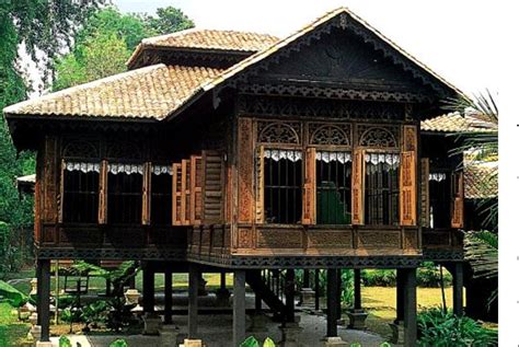  Malaysian Houses: Reflections on Vernacular Architecture - Unveiling Architectural Gems and the Tapestry of Culture