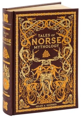  Norse Mythology: Tales of Gods and Monsters!