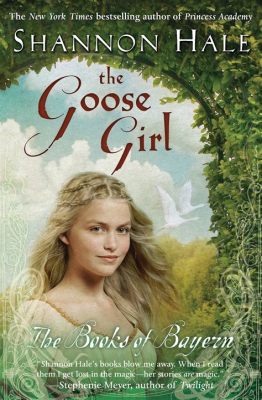  The Goose Girl – Uma História de Identidade e Coragem em uma Terra Fantástica!