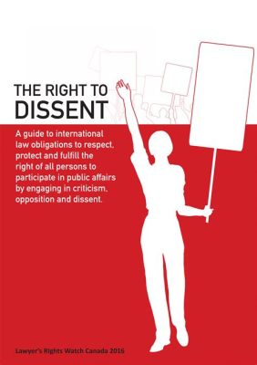  Voices of Dissent: A Tapestry of Resistance Woven Through Pakistani Law